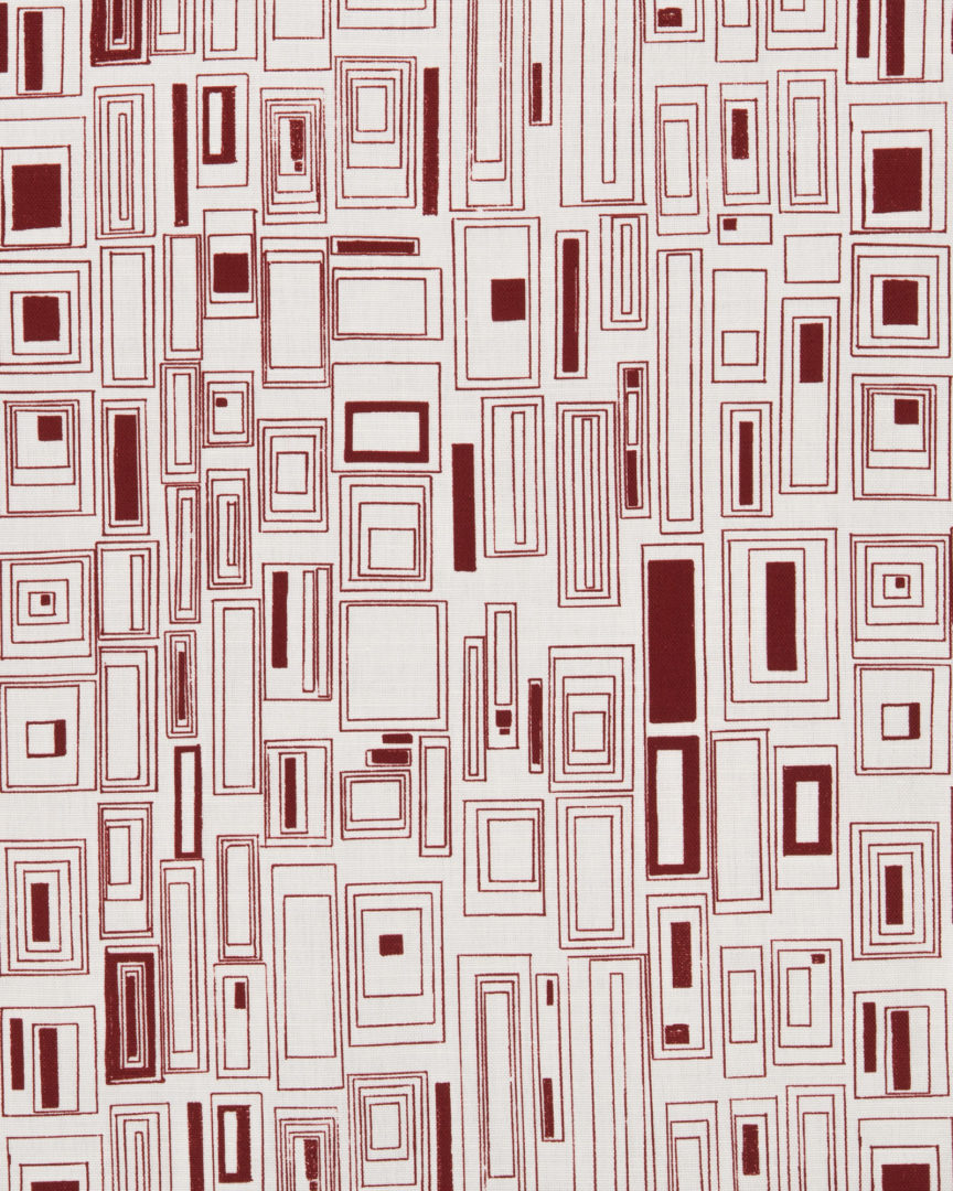 Playing with Shades of Red - Fabric Swatch Set - at300nelson