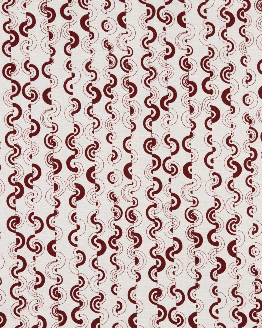 Playing with Shades of Red - Fabric Swatch Set - at300nelson