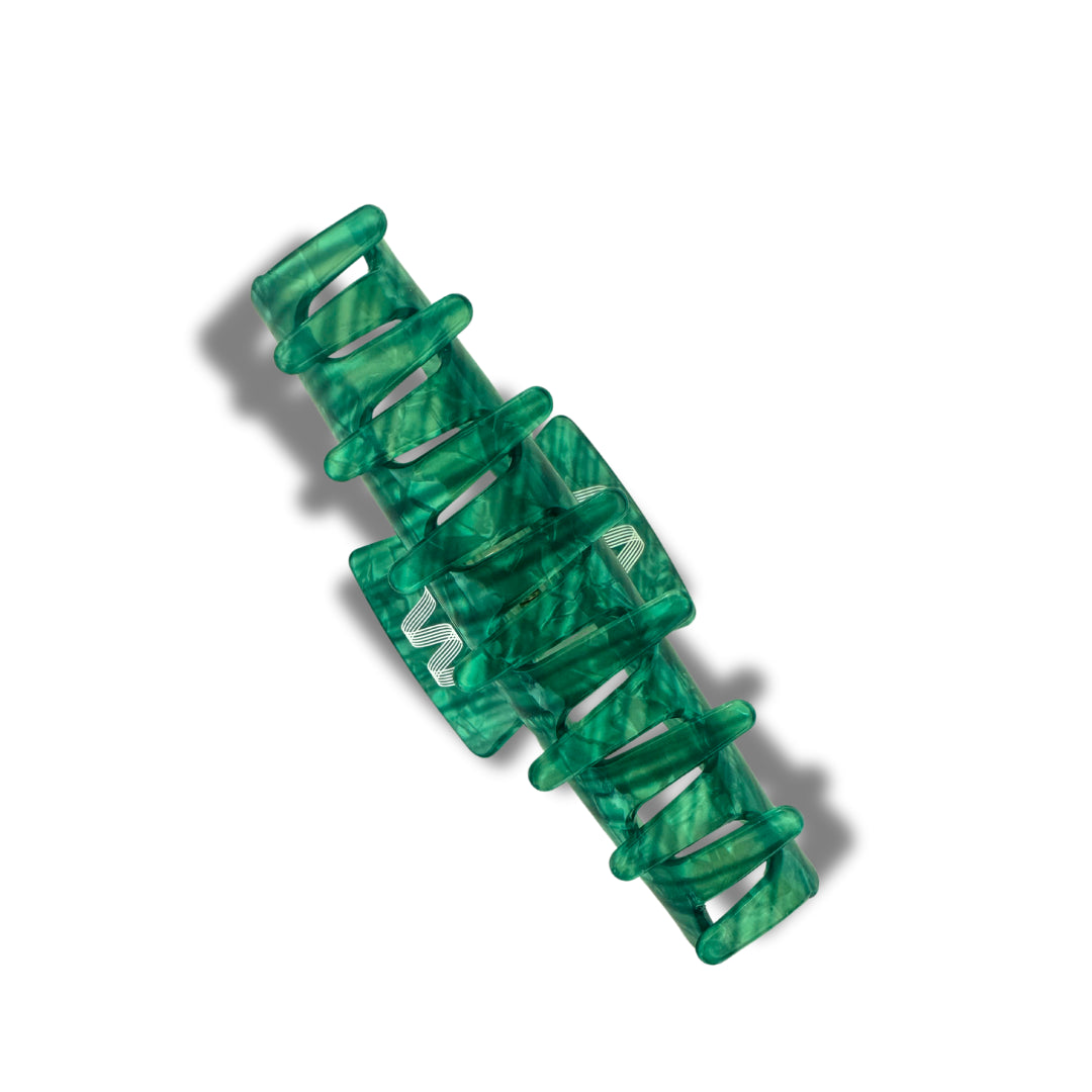 Jade Hair Claw Top