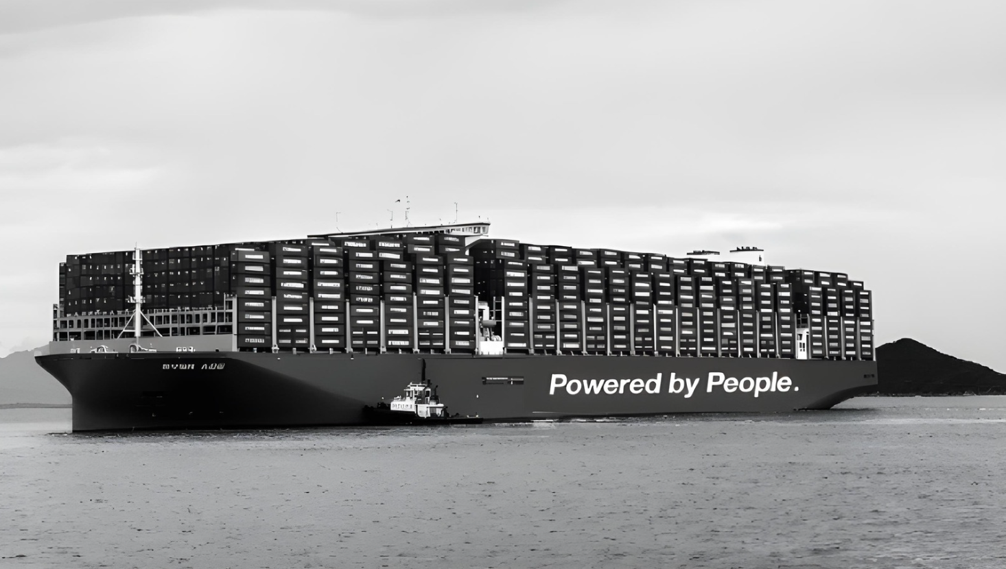 Powered by People