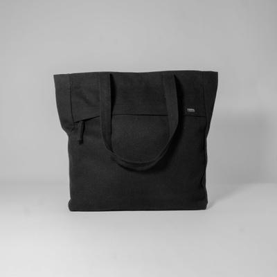 Bumi Eco Duffle Bag- Cloud Grey - PoweredByPeople