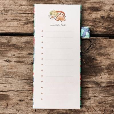 Daily Planner Notepad - PoweredByPeople