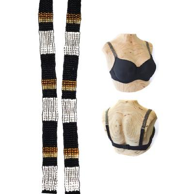 Beaded Bra 👌🏾at a very low price. - Qaqamba Traditional Style