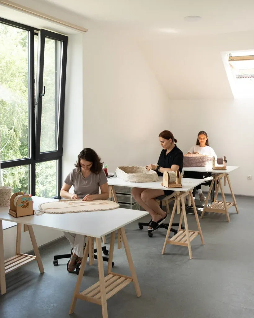 Meet Anzy Home: Thoughtful Design Made by Hand