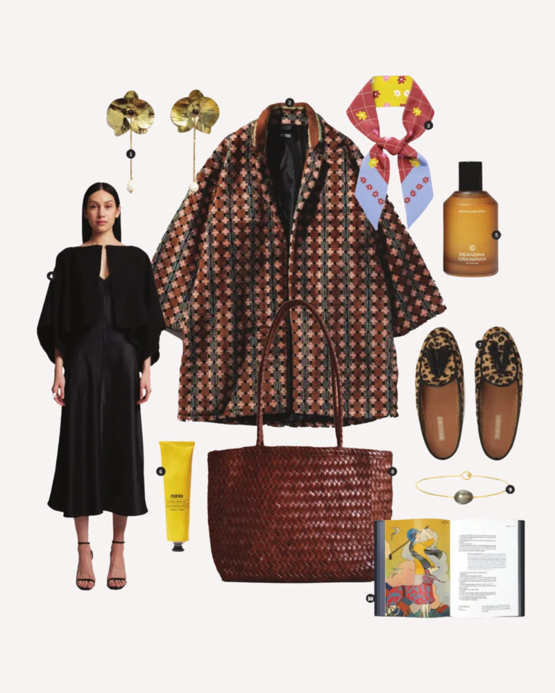 Worn Stories: A Fall Fashion Edit