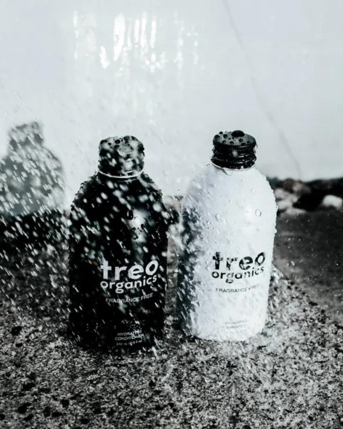 Meet Treo Organics: Haircare Without the Fragrance
