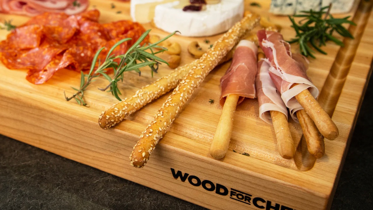 WoodForChef