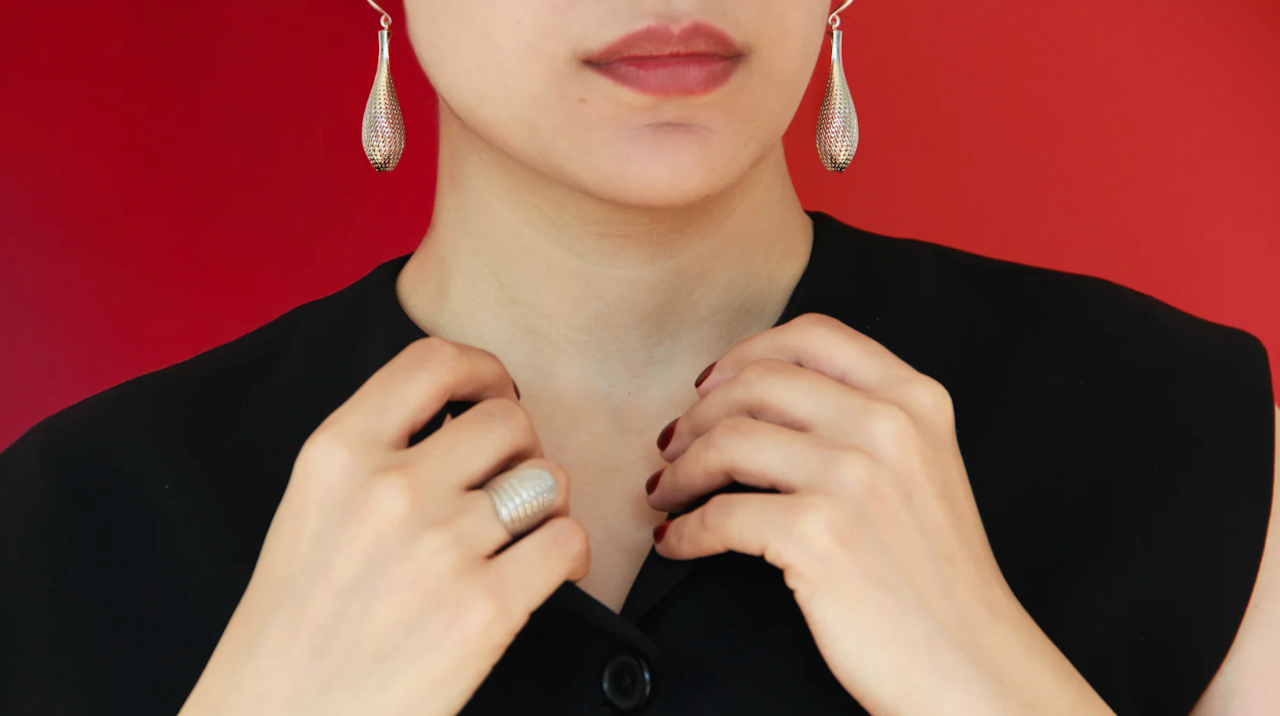 Laminar Jewelry