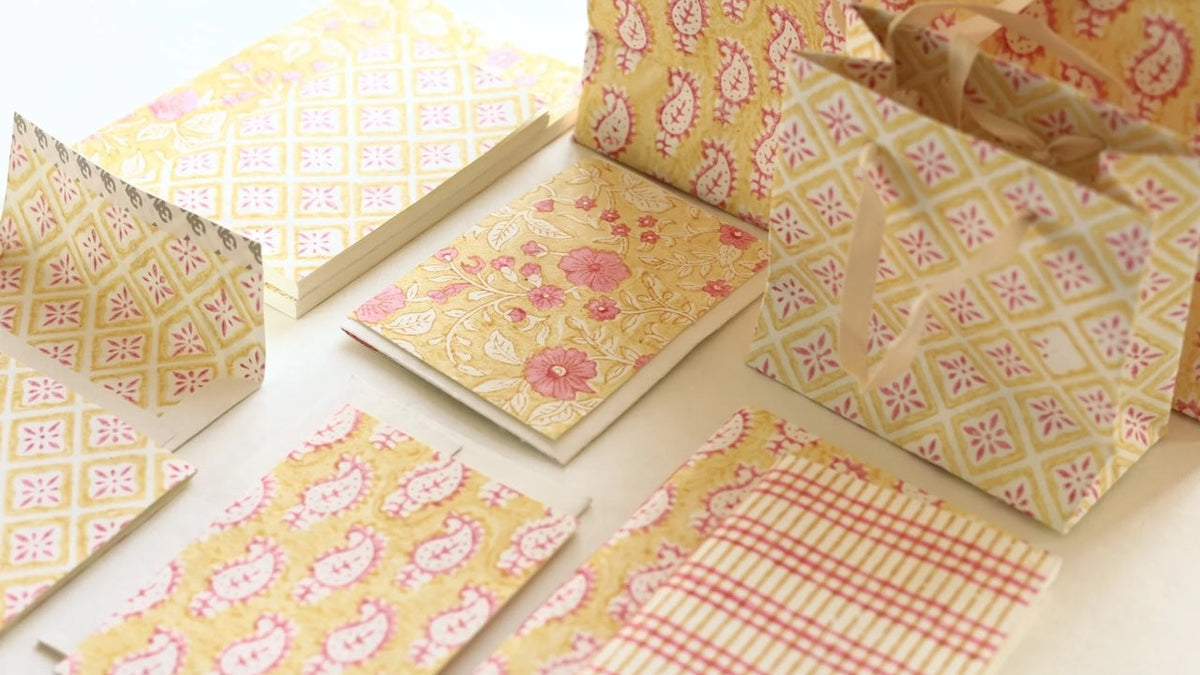 Blocks that Print