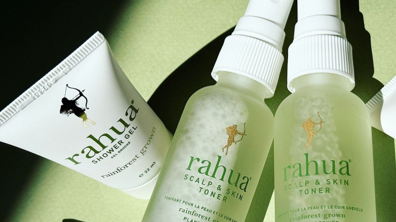 Rahua Beauty