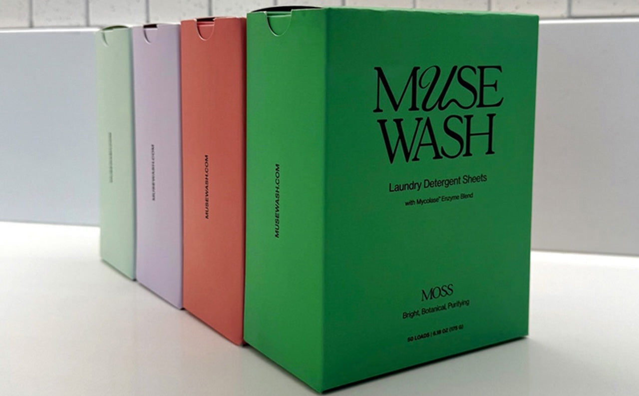 MUSEWASH