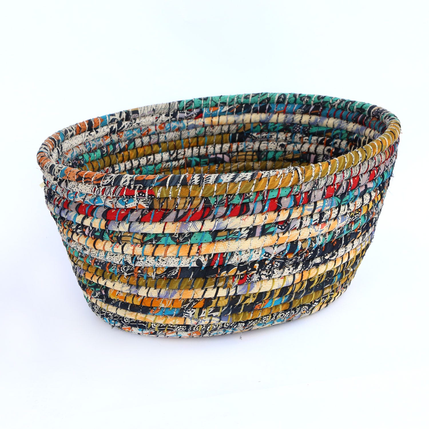 Bright Day Laundry Basket - Thumbnail 2