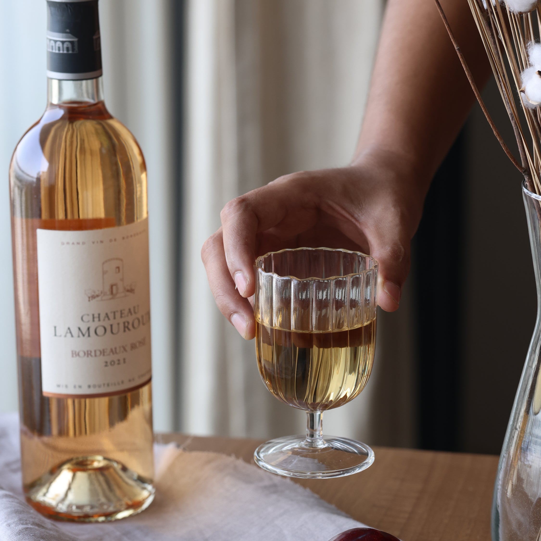 Kira Stemware Chalice - Thumbnail 4