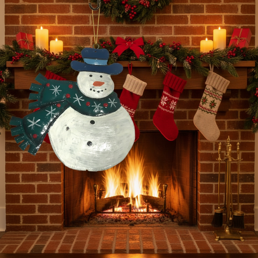 SM03222 Lifestyle Fireplace