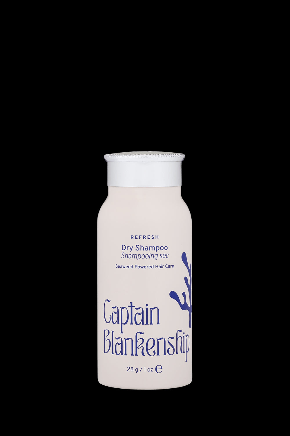Dry Shampoo - Captain Blankenship