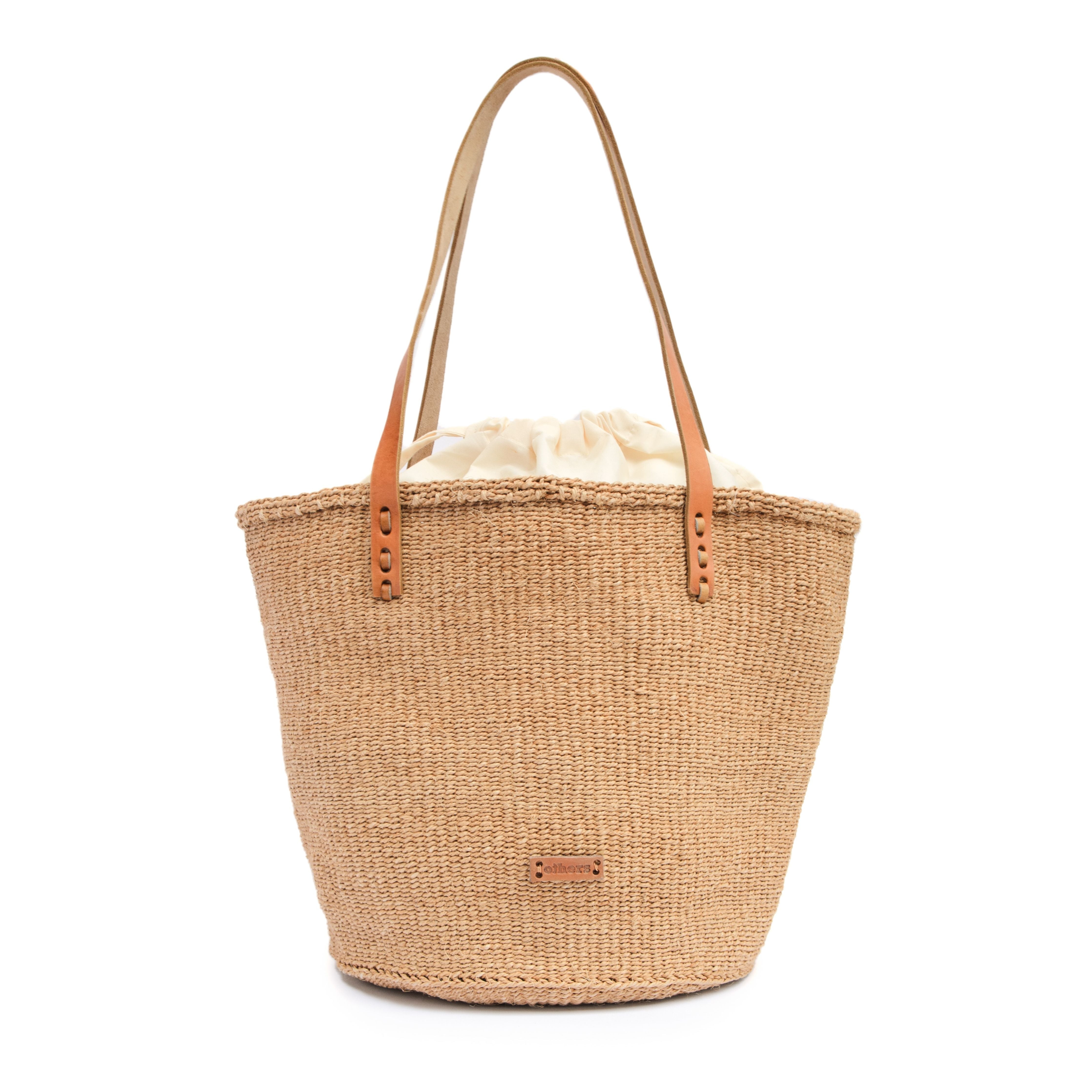 Others Large Sisal Summer Bag