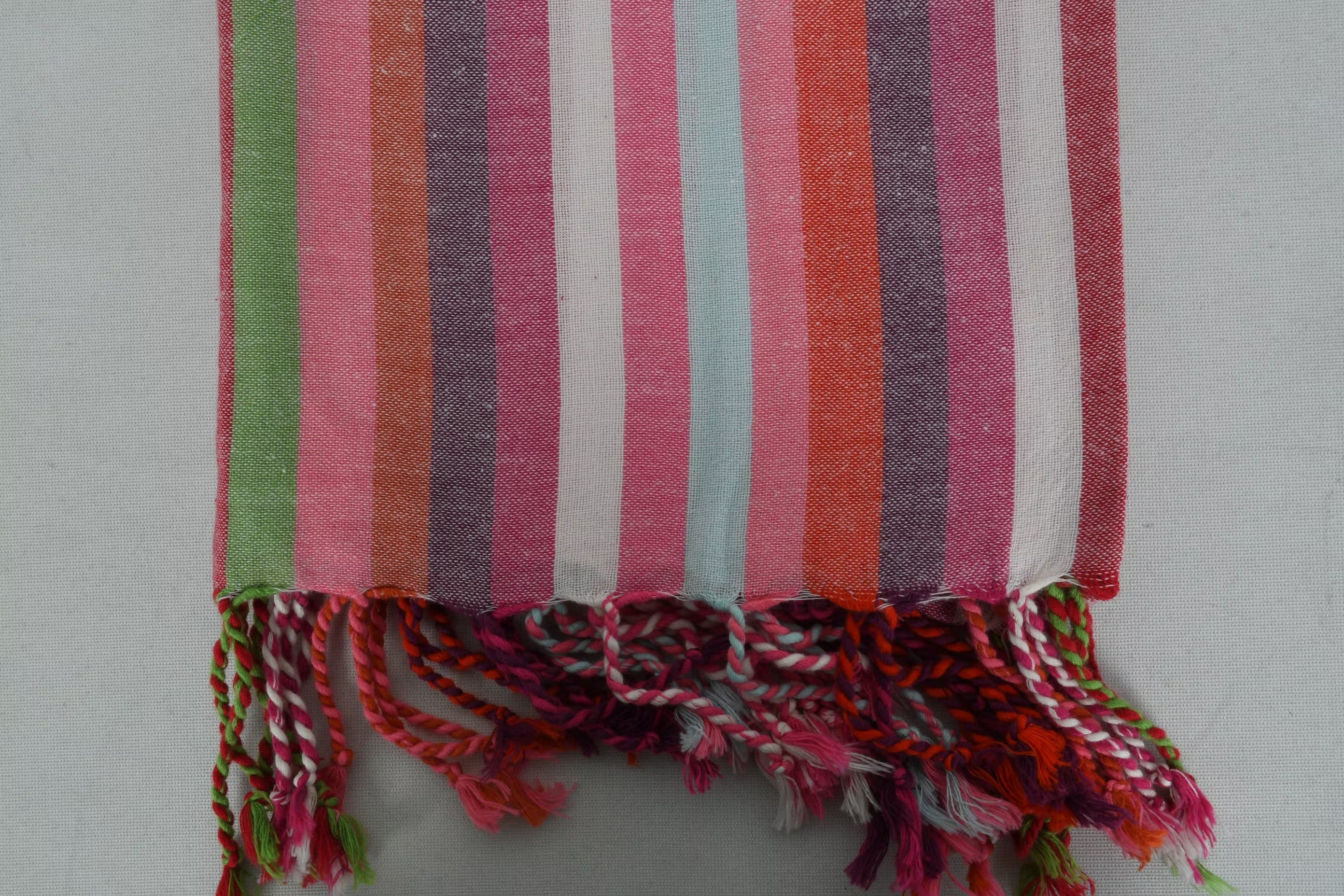 Sea Lavender Throw Blanket/Towel