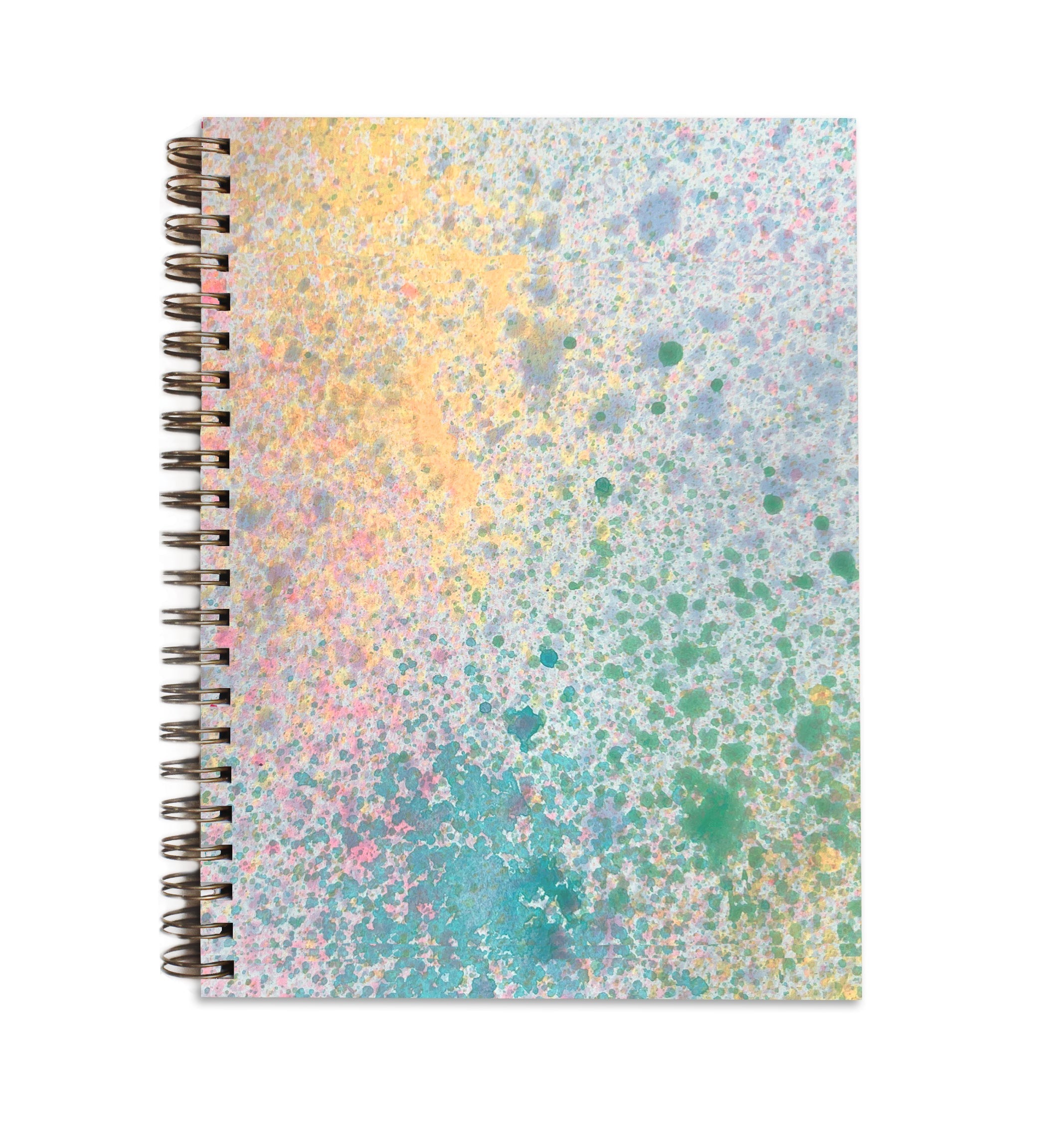 Painted Mystic Journal Moglea
