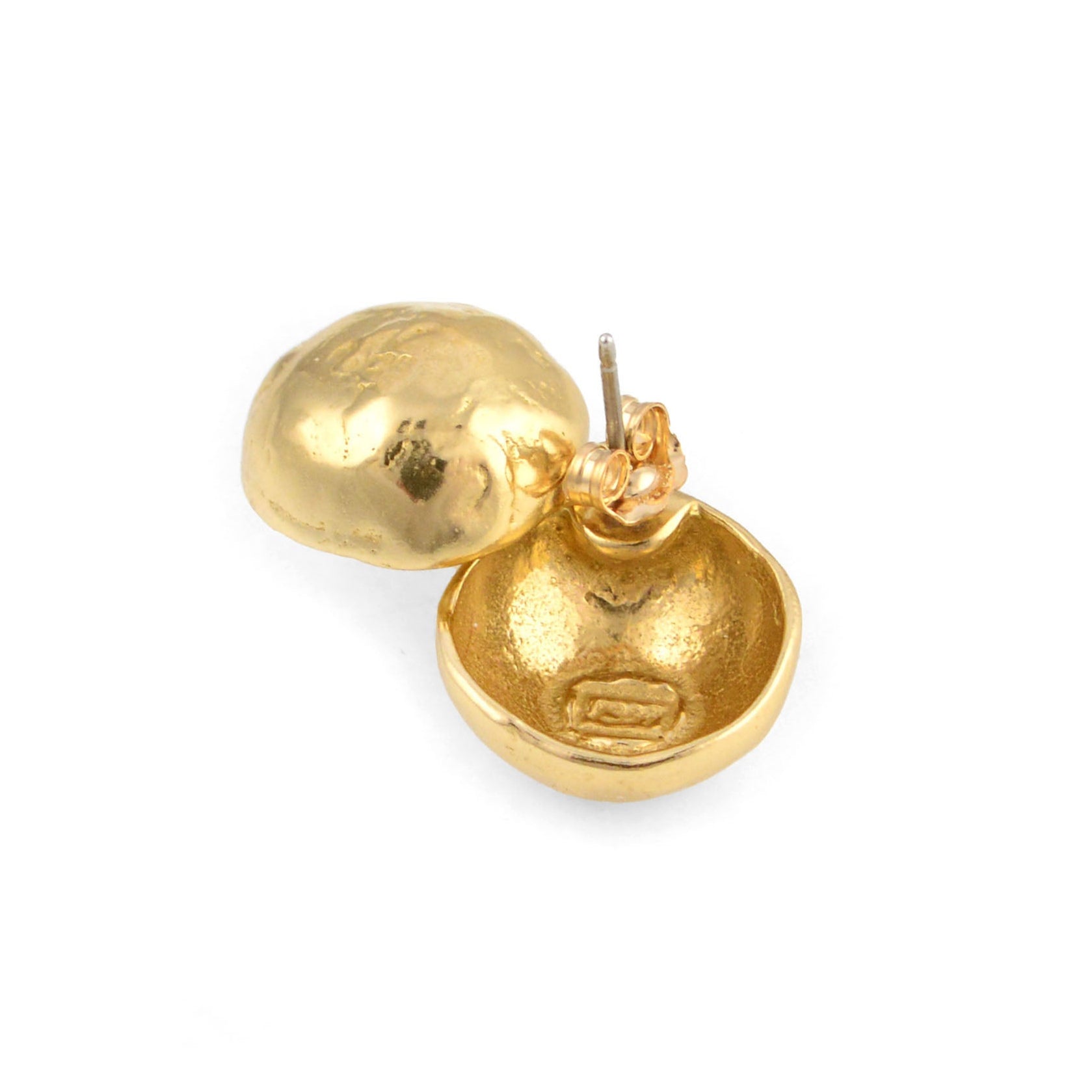 Caprize Bronze Earrings Custom Made Jewelry by Collection 1304 for boutiques wholesale accounts NY Now Dallas Market