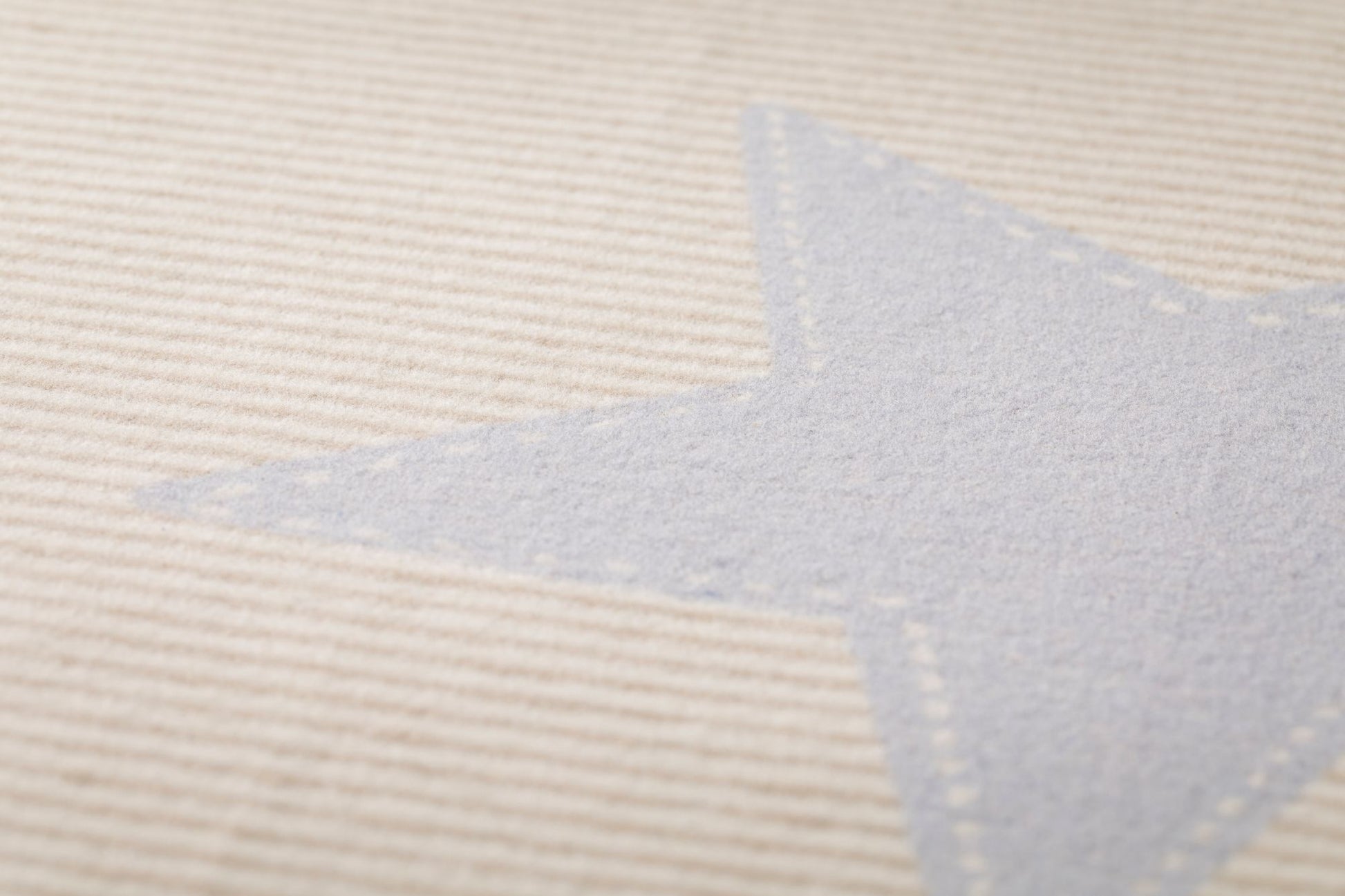 JUWEL baby blanket "star" in . Blanket made by David Fussenegger , a family-run mill in Austria.