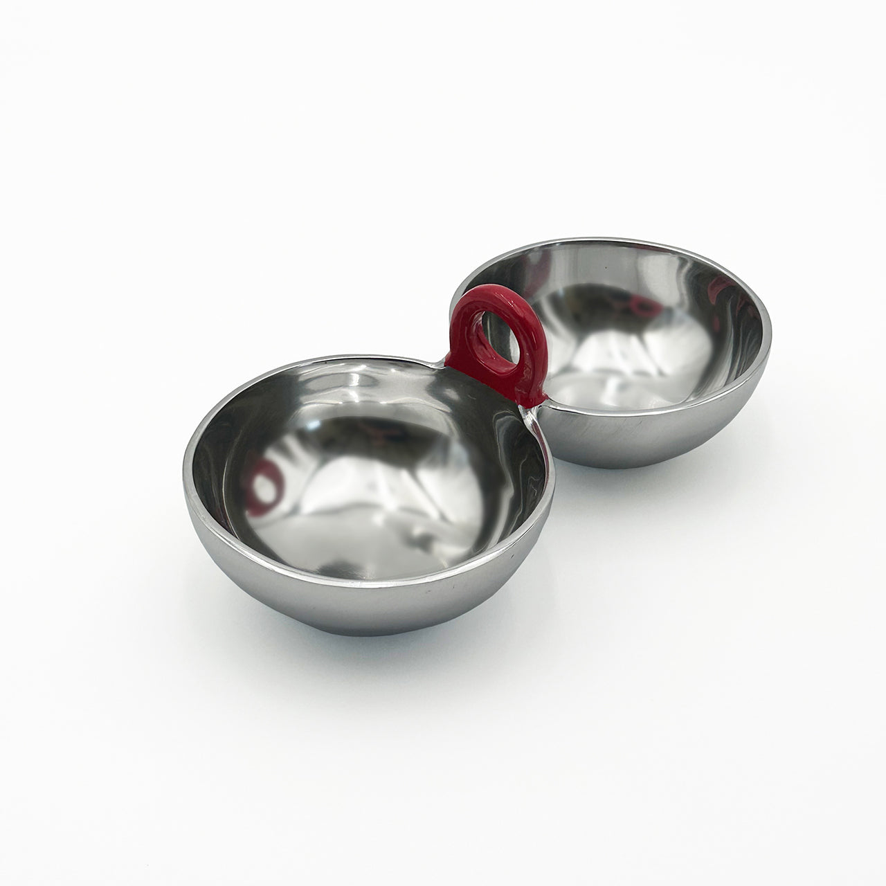San Miguel 2 Part Salsa Bowl - Nima Oberoi Lunares 