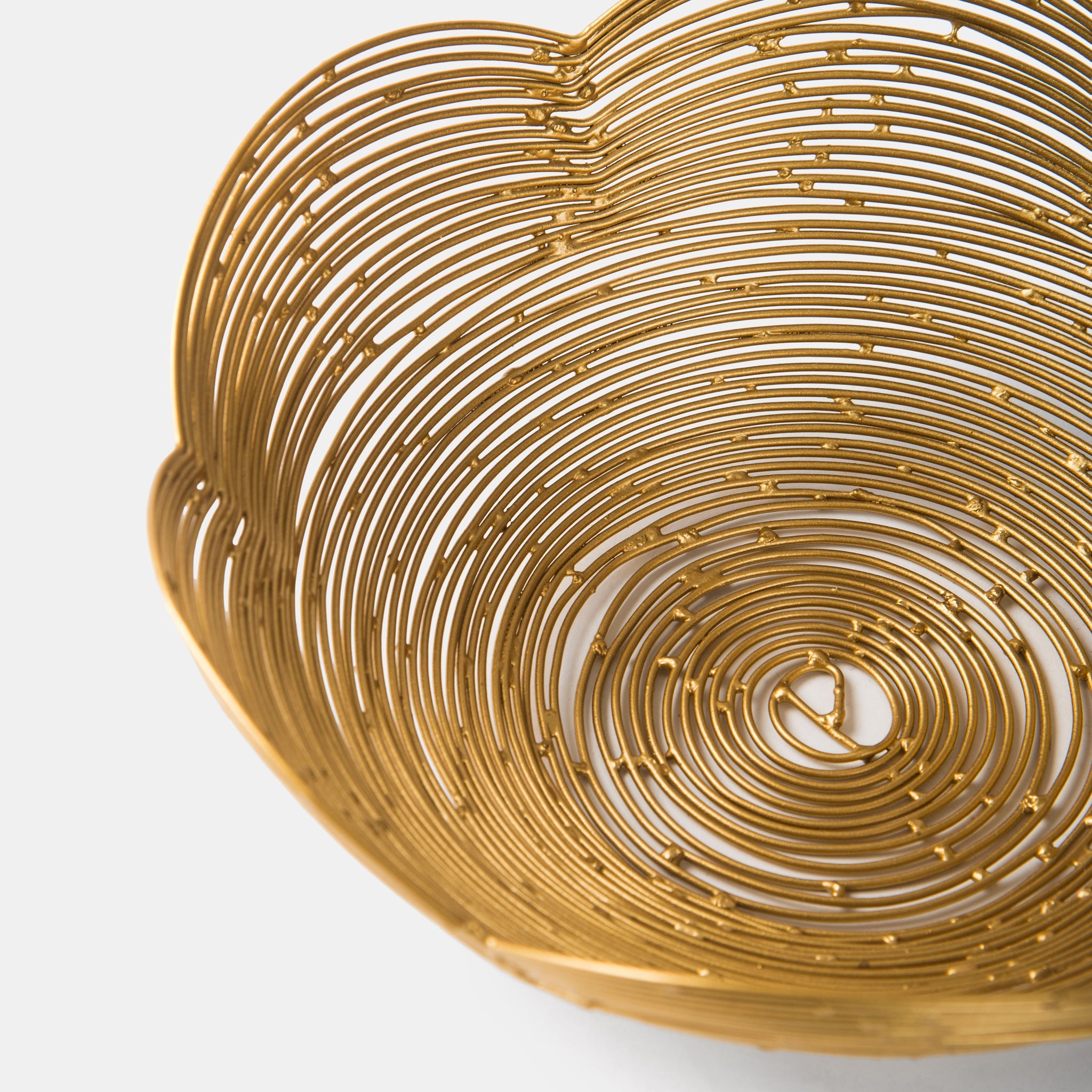 Gurez Valley Iron Bowl Set - Thumbnail 2