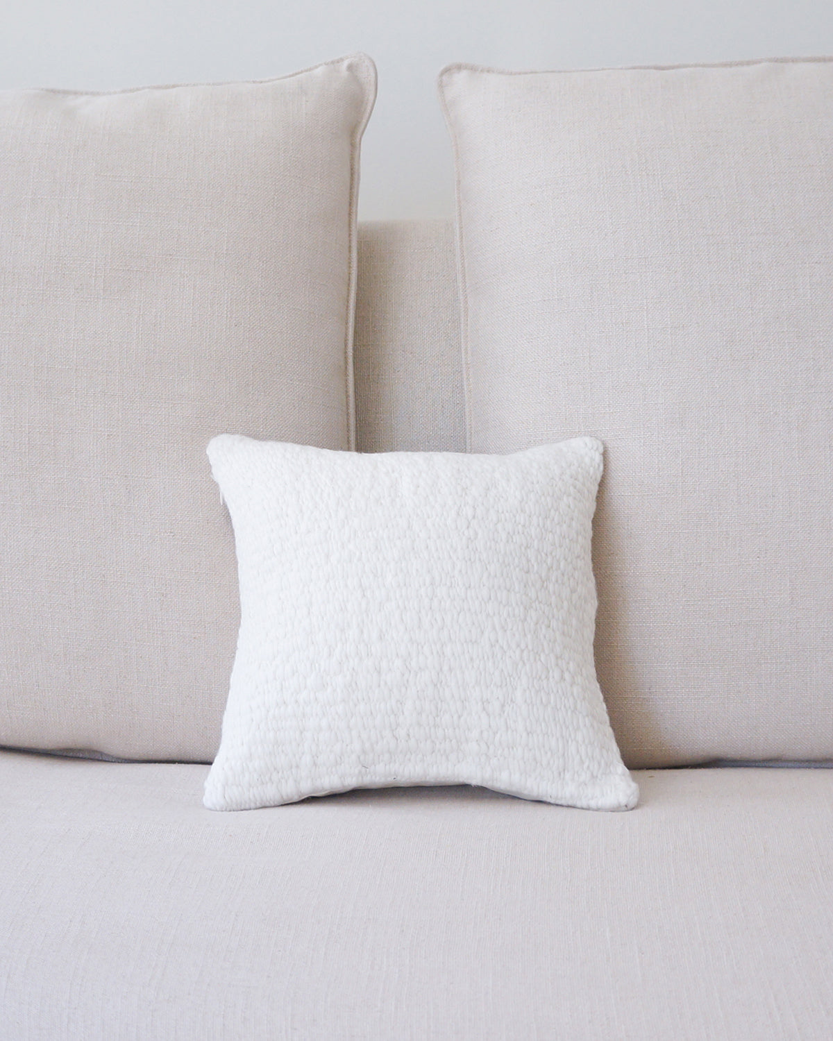 Chunky Flamme Pillow Small