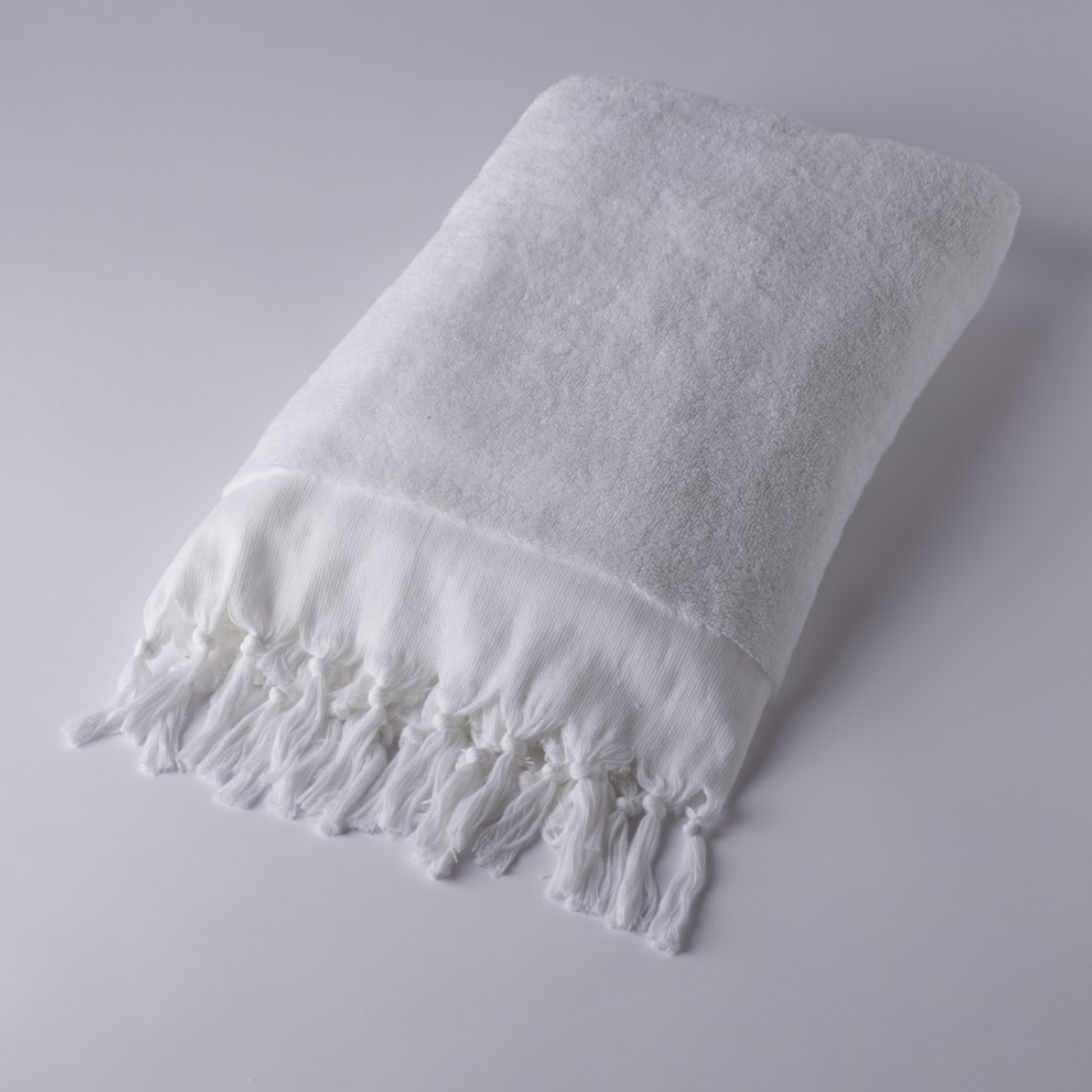Plain Terry Bath Towel