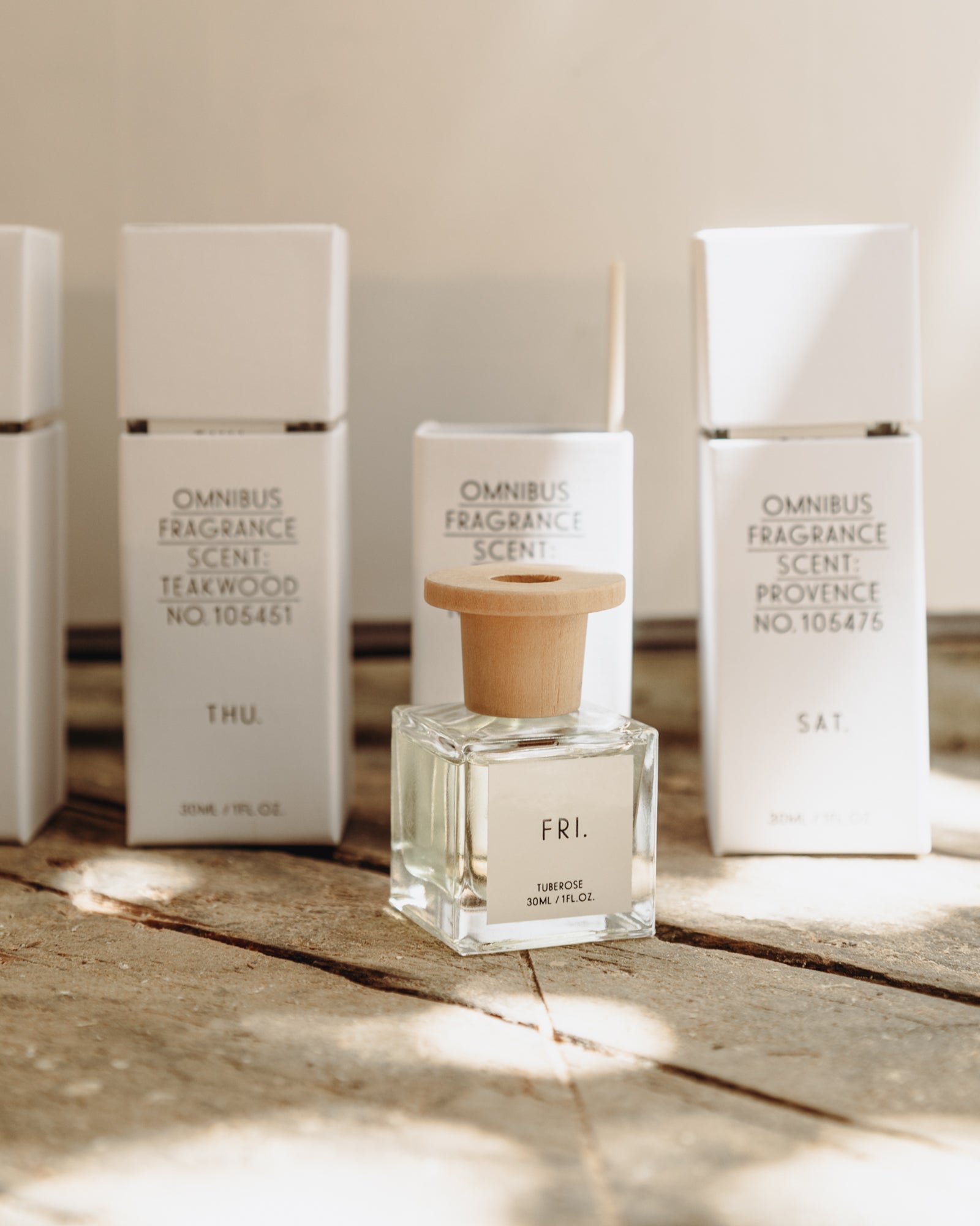 Omnibus Fragrance 11