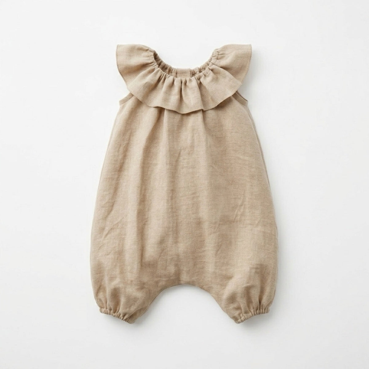 Marlowe Linen Romper