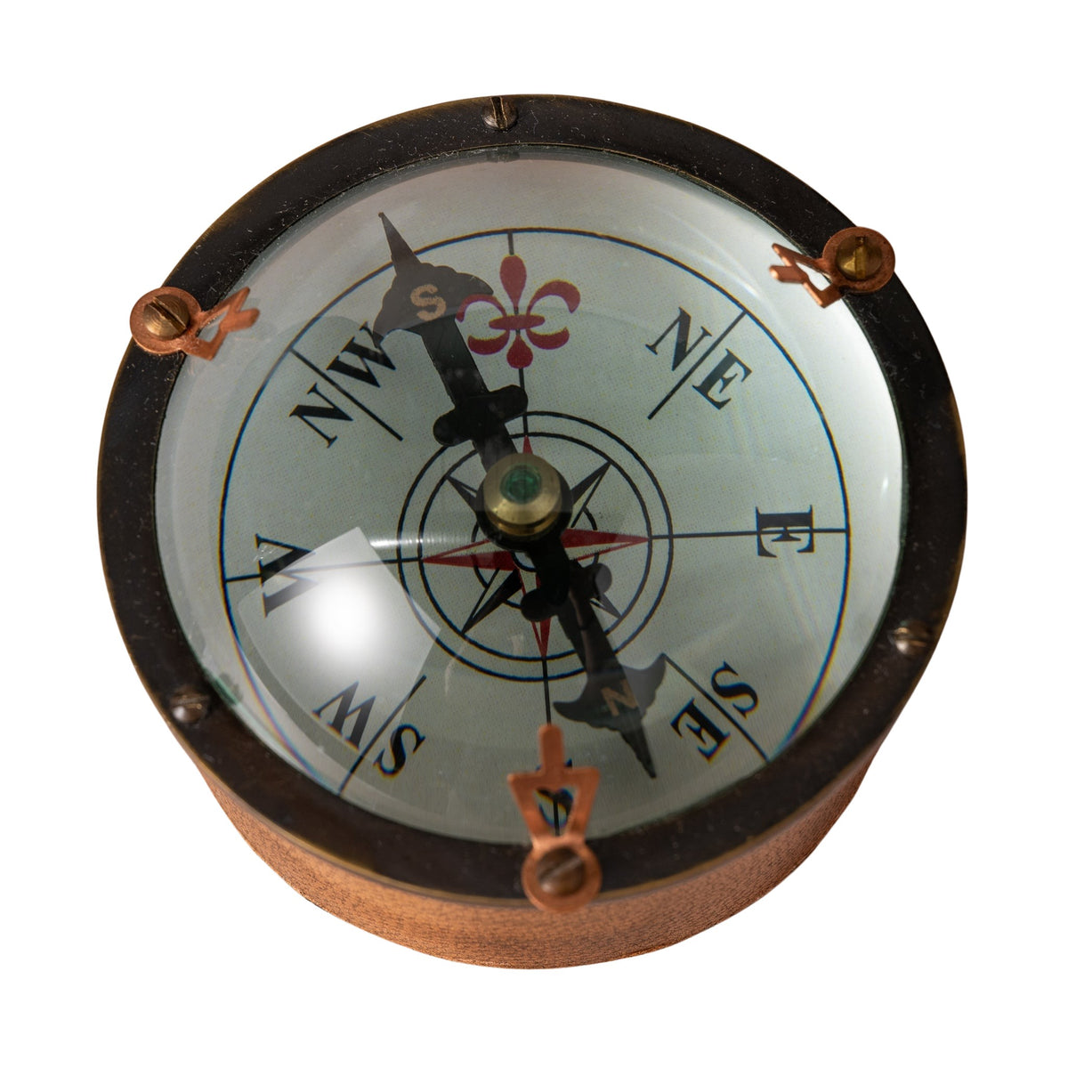Bada Magnifying Compass