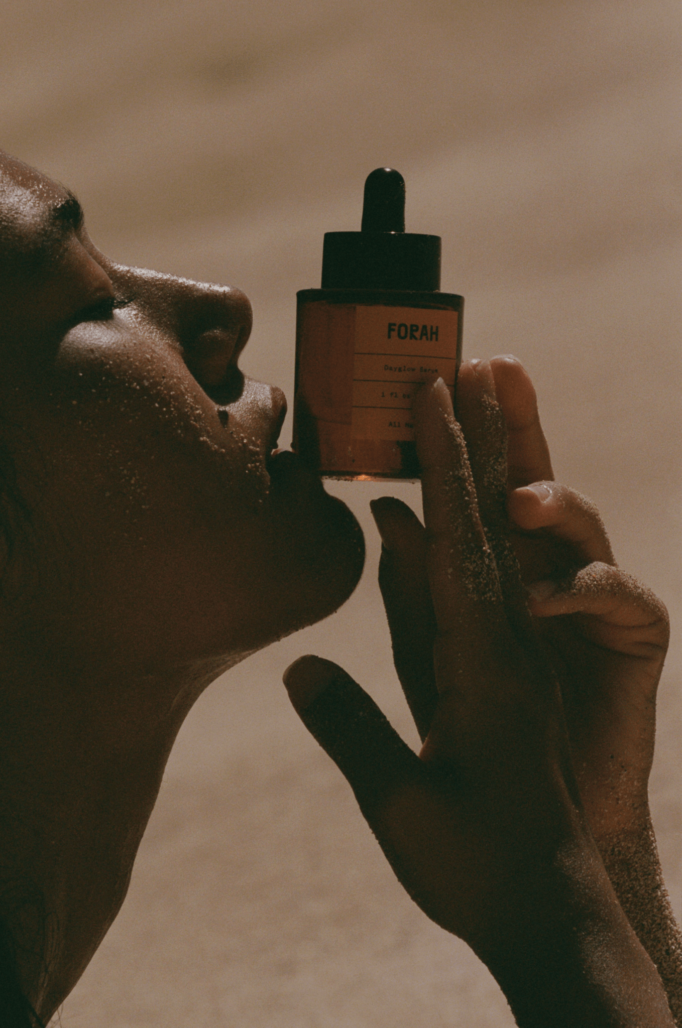 Dayglow Oil Serum - FORAH