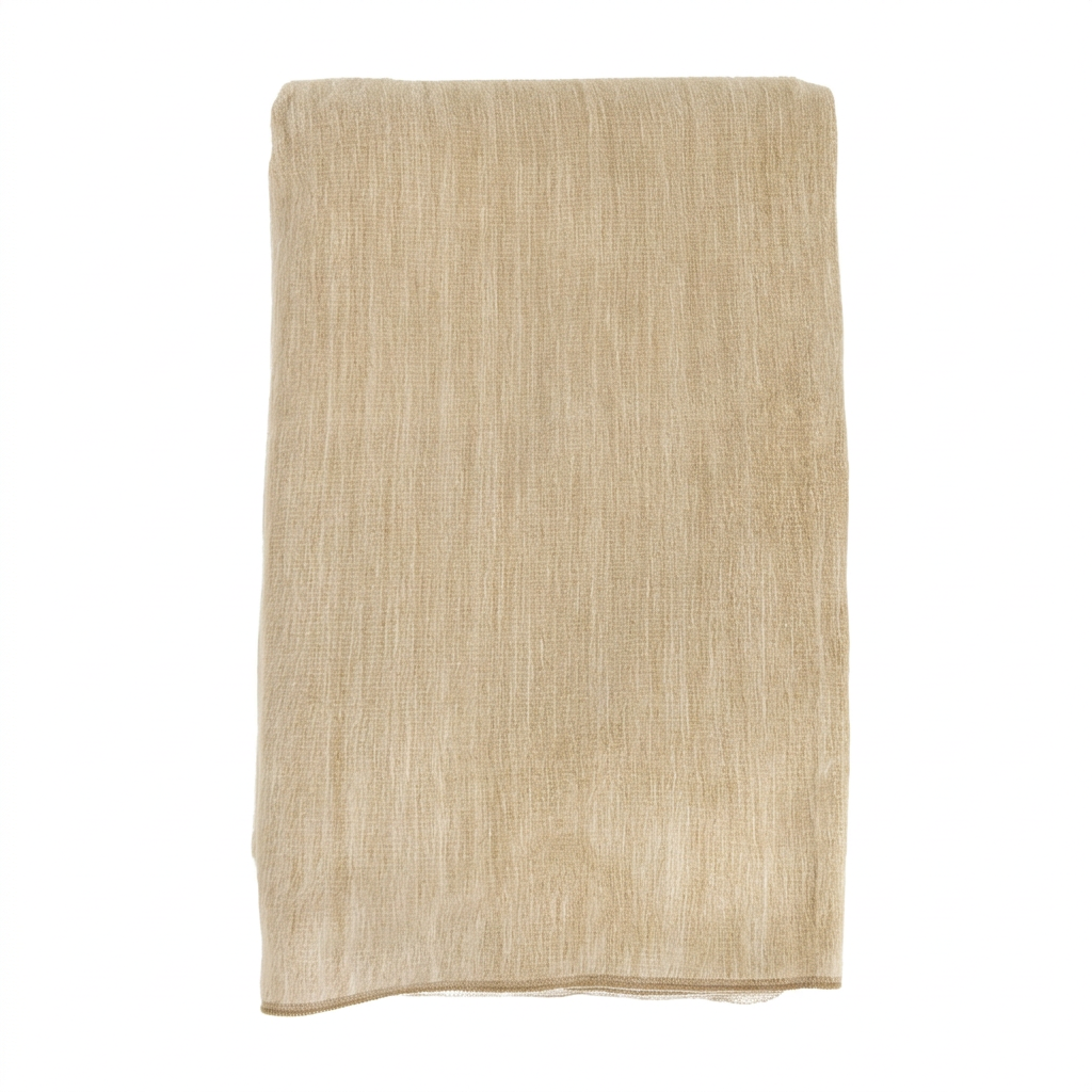 Camel & Cream reversible handwoven alpaca throw blanket, Kani Collection, made in Ecuador