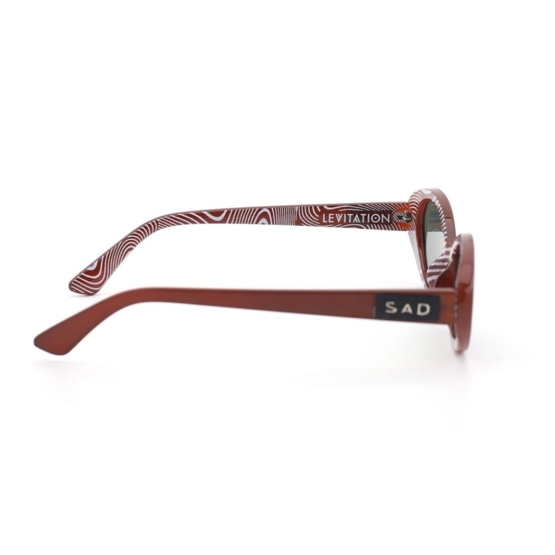 Sad x Levitation Festival Austin Texas Sunglasses Limited Edition