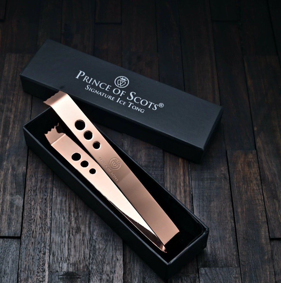 Prince of Scots Ice Tong