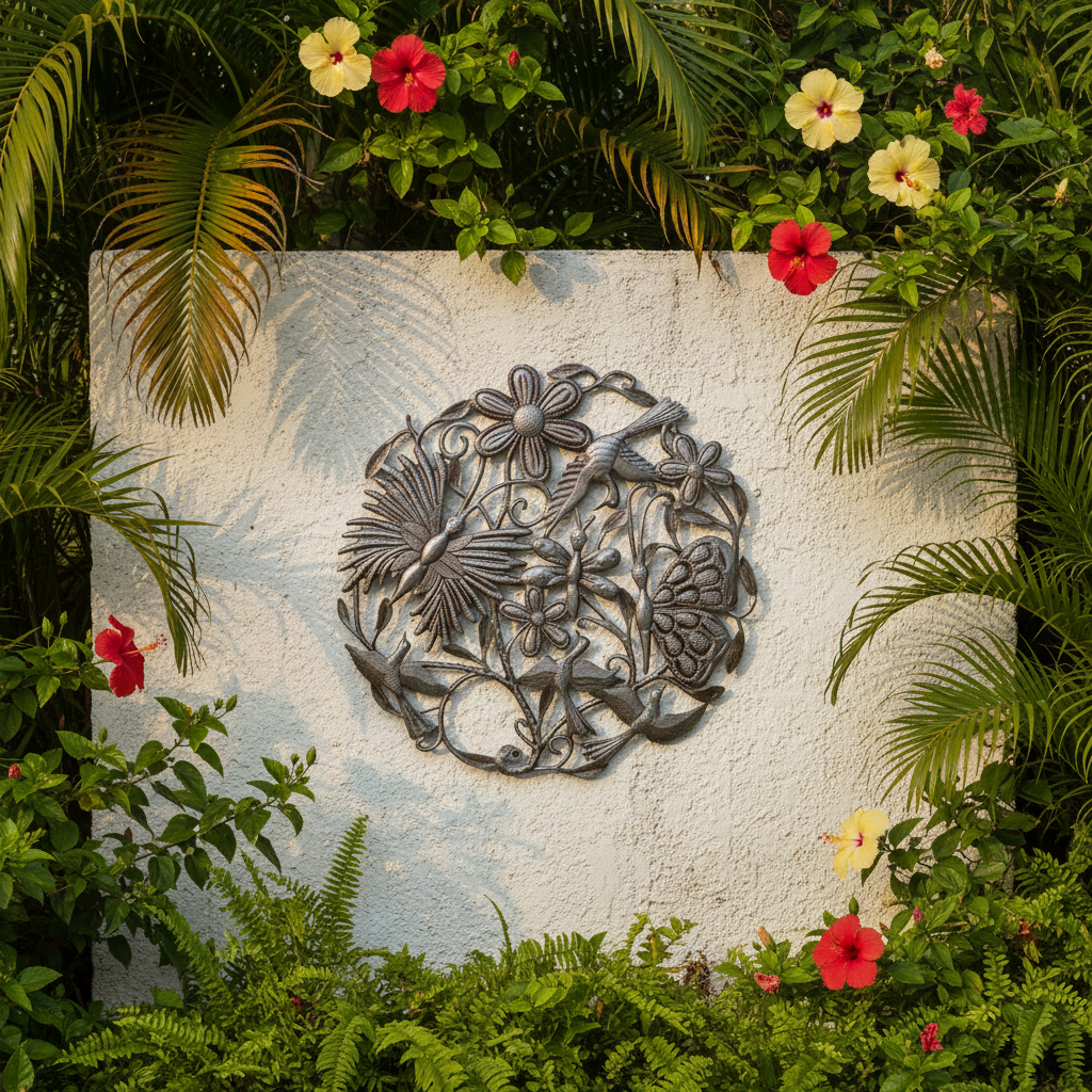RND052 Lifestyle 3 - Outdoor Garden