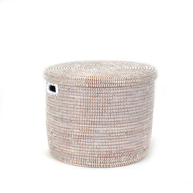 Mbare Floor Basket - Thumbnail 3