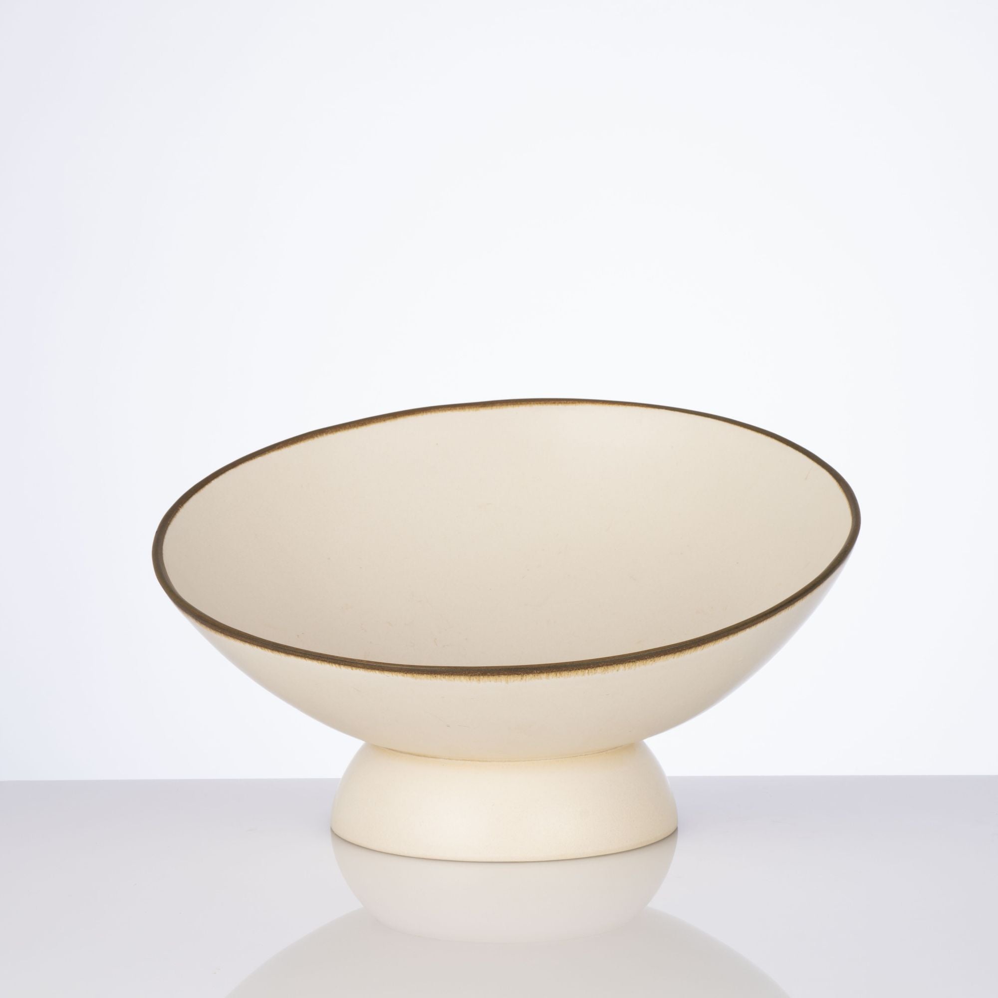 Santorini Bowl - Cream