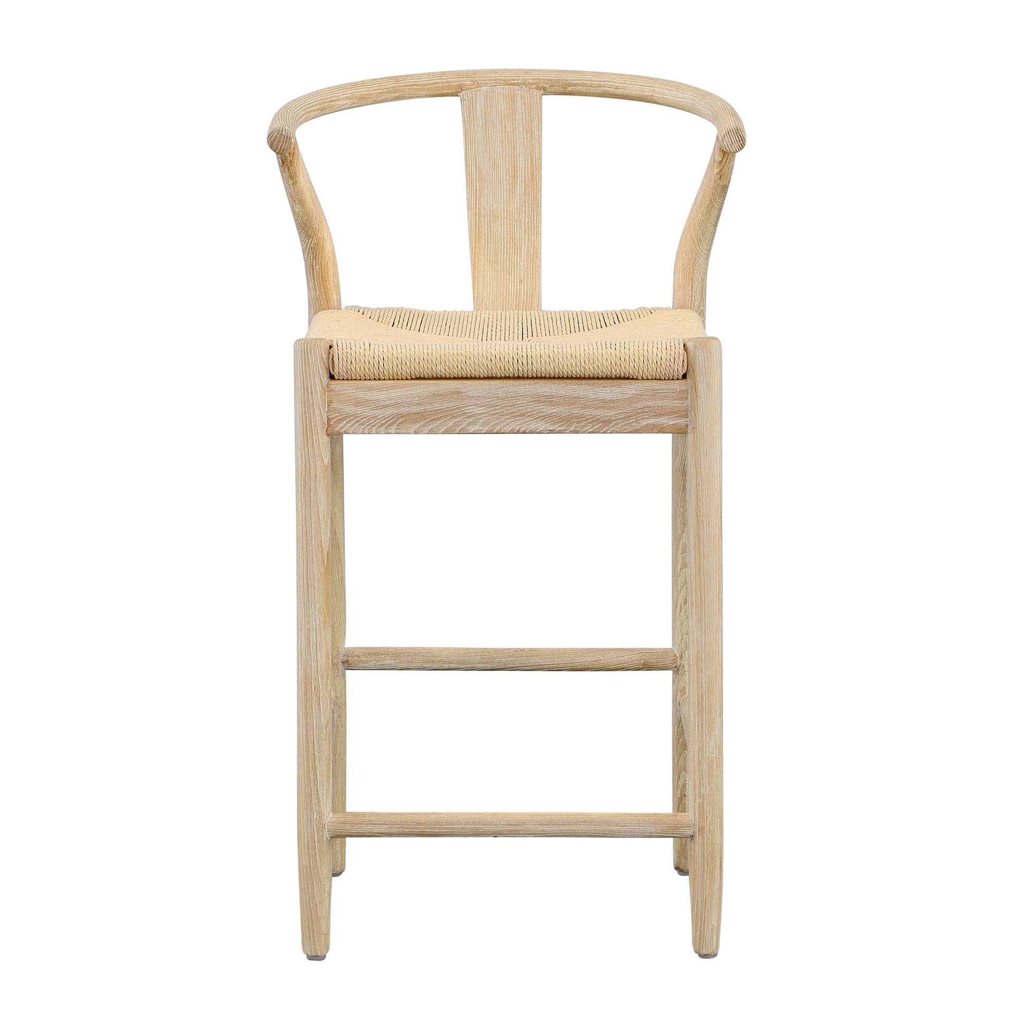 Rami Danish Cord Counter Stool
