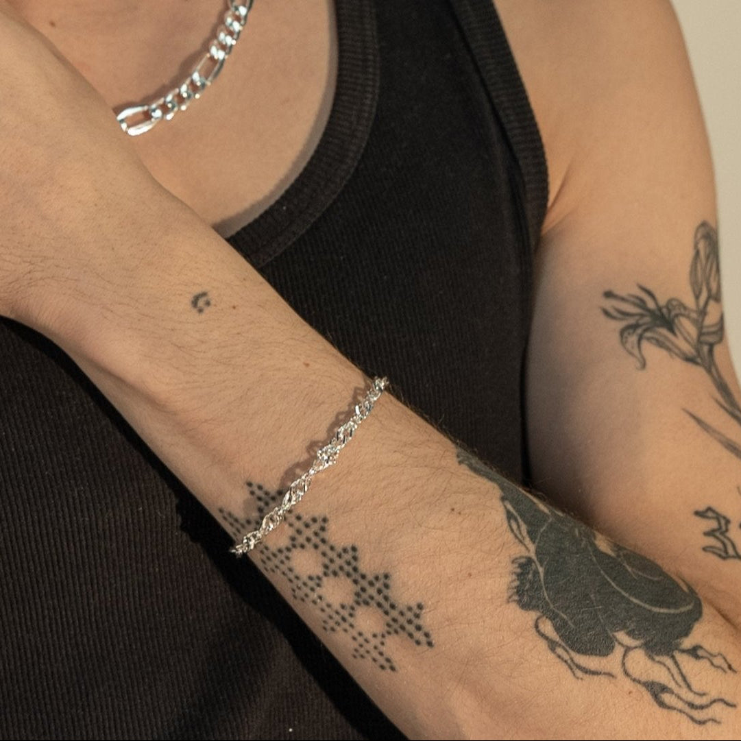 Twisty Bracelet
