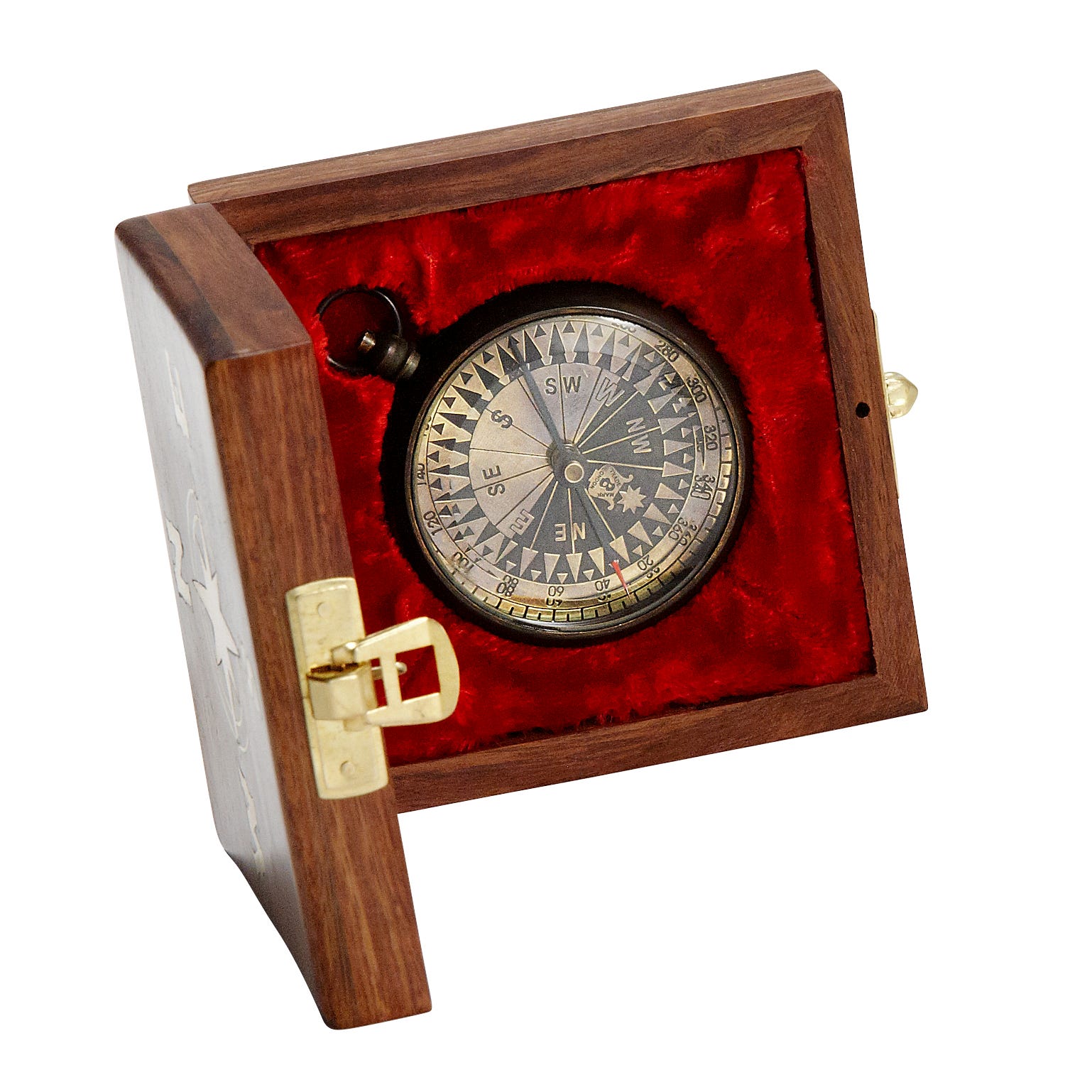 True North Compass - Ten Thousand Villages