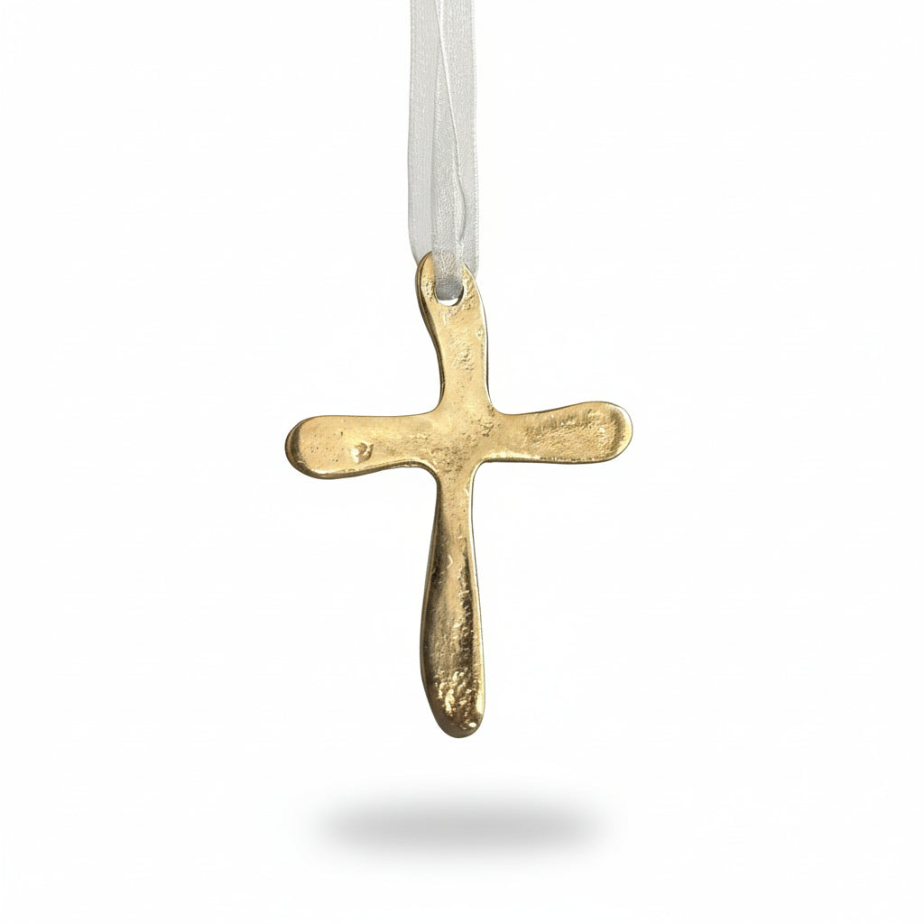 Ornament Cross - Nima Oberoi Lunares 