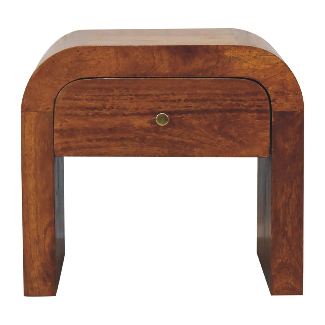 Solid Wood Darcy Bedside Table