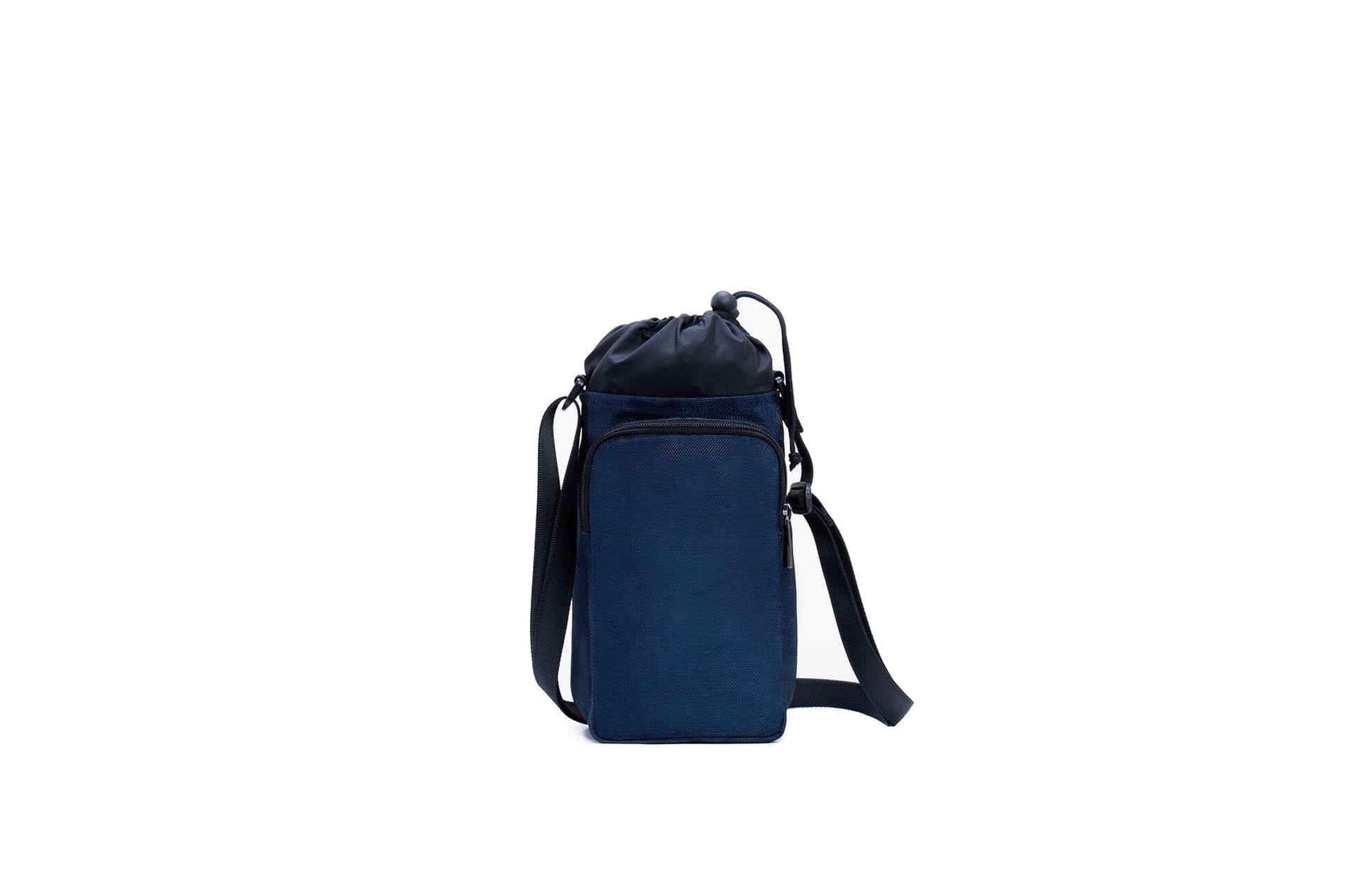Grip Bottle Bag Purses HHPLIFT Navy 