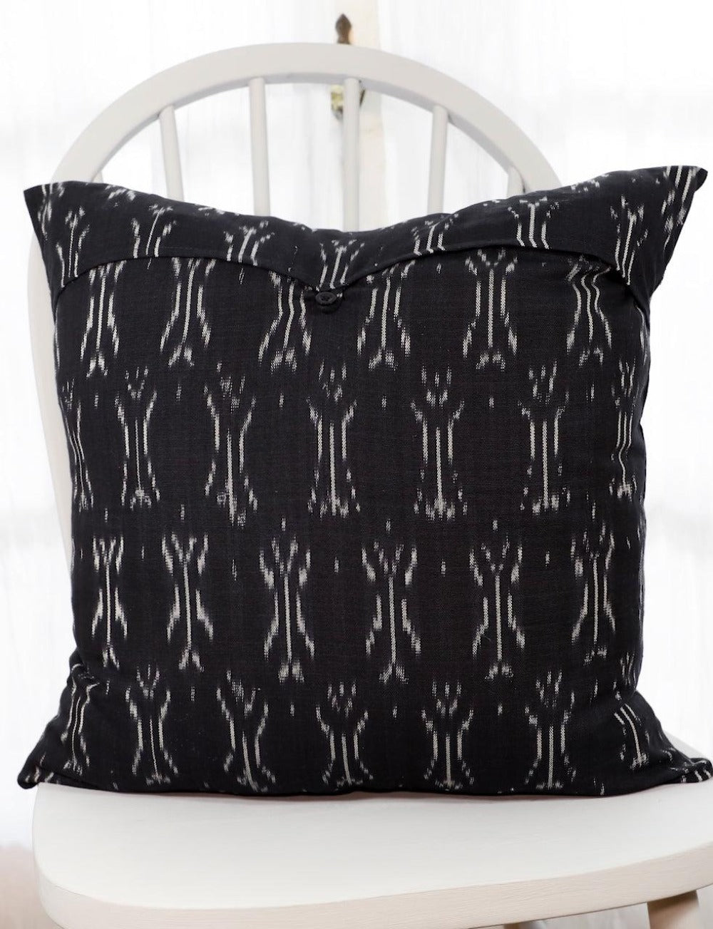 Betty Throw Pillow Cover - Passion Lilie