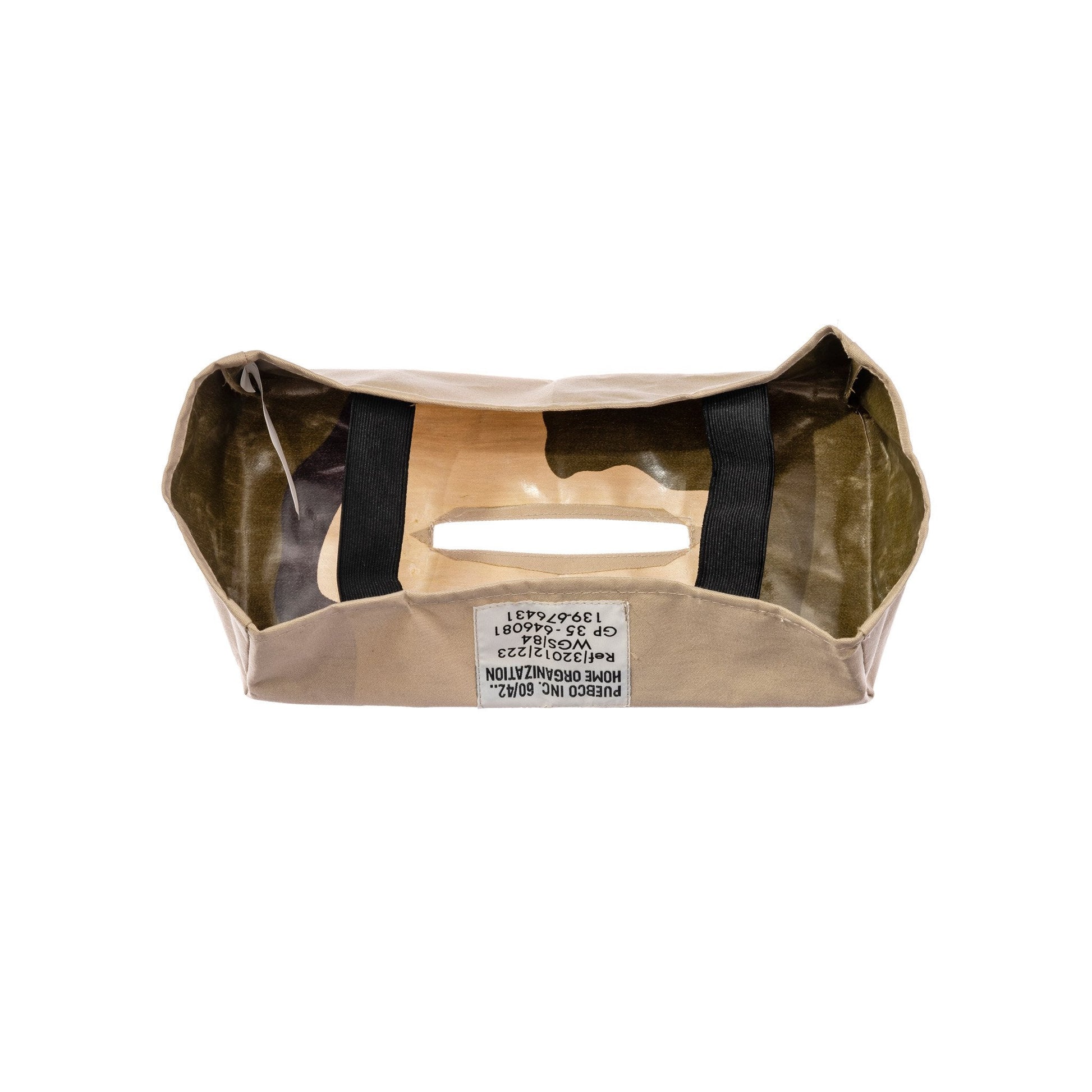 Laminated Fabric Tissue Box Cover 4