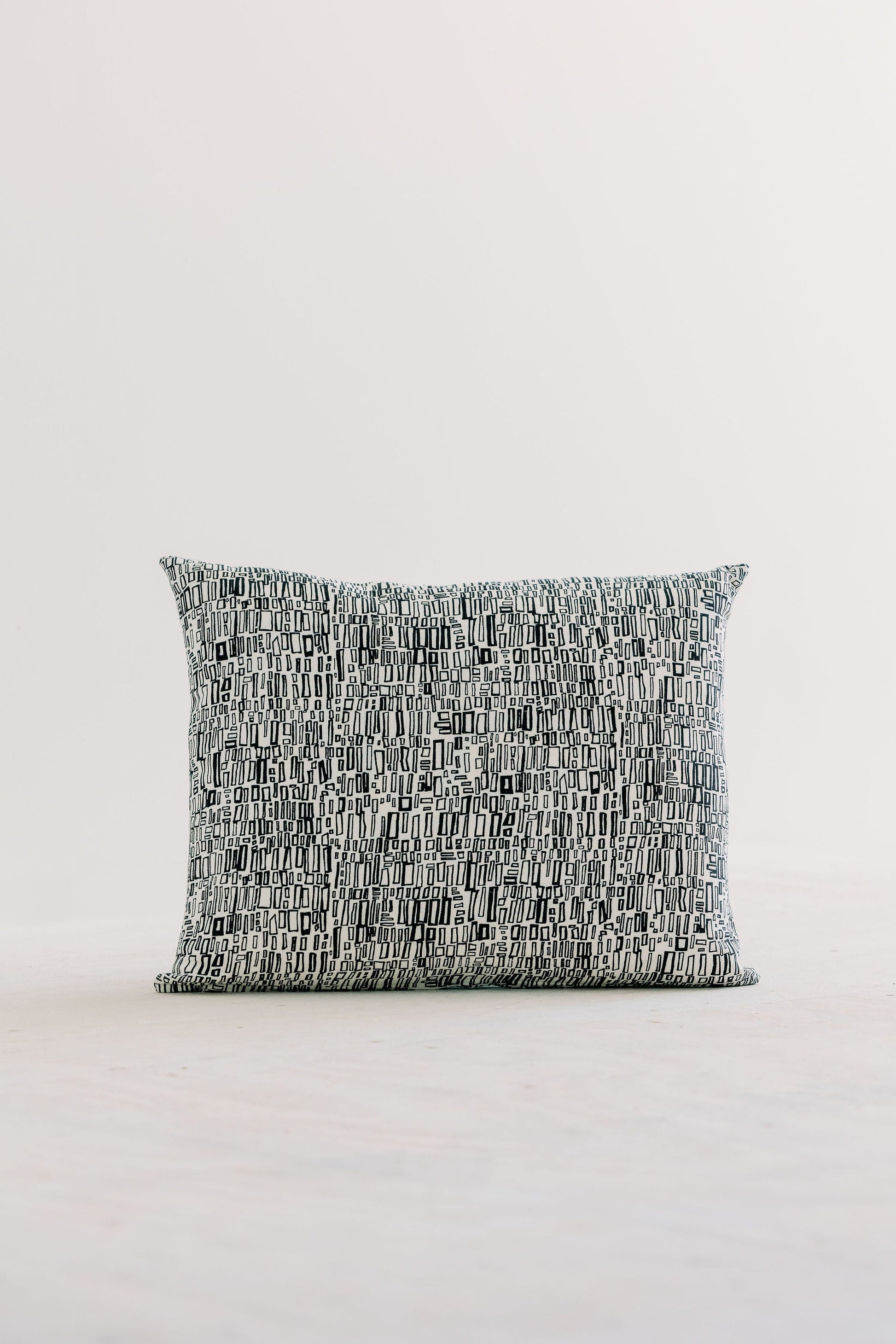 Leucadia in Albatross 16" x 20" Pillow - at300nelson