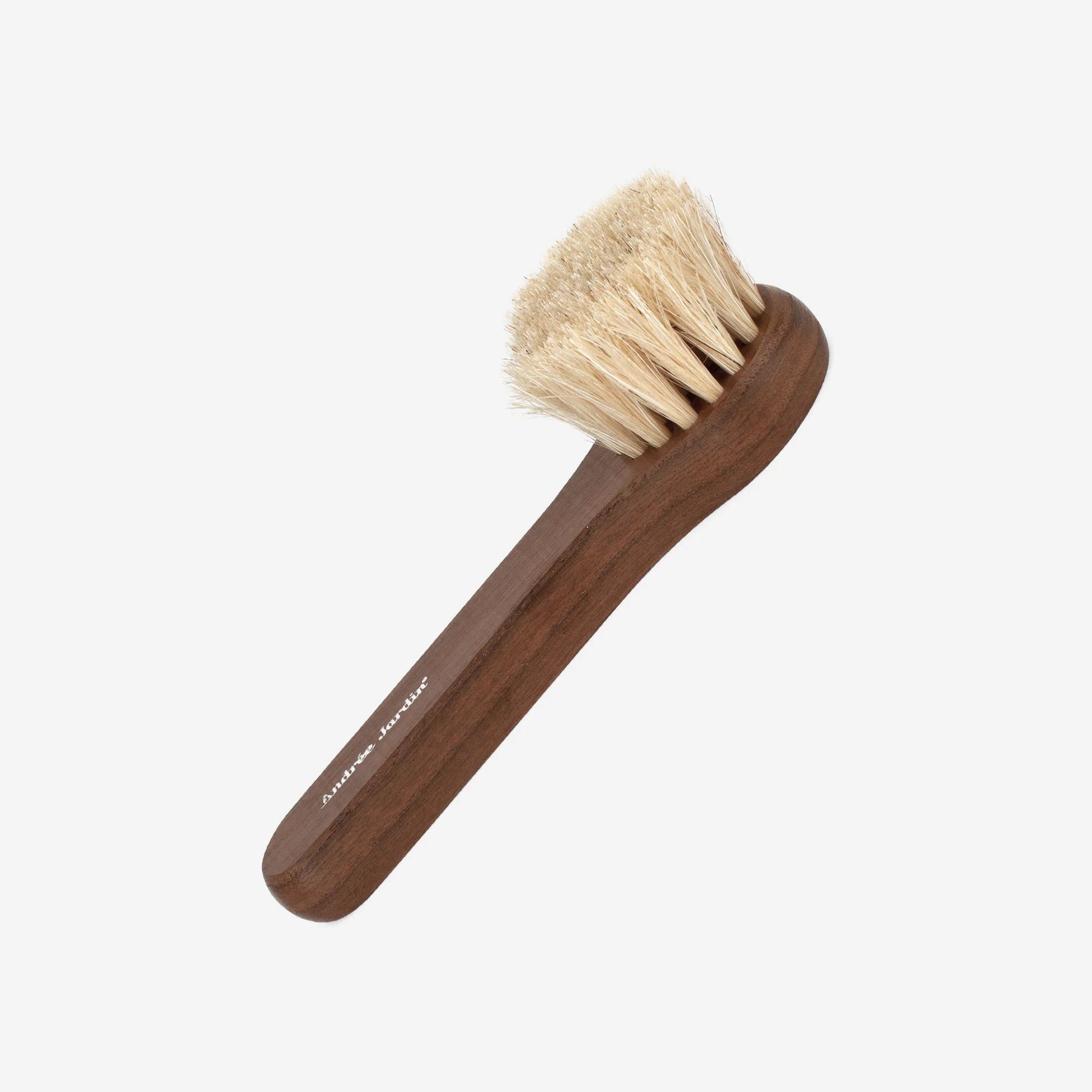 Andrée Jardin Face Brush Heat-Treated Ash Wood Andrée Jardin andree-jardin-face-brush-heat-treated-ash-wood - French Dry Goods