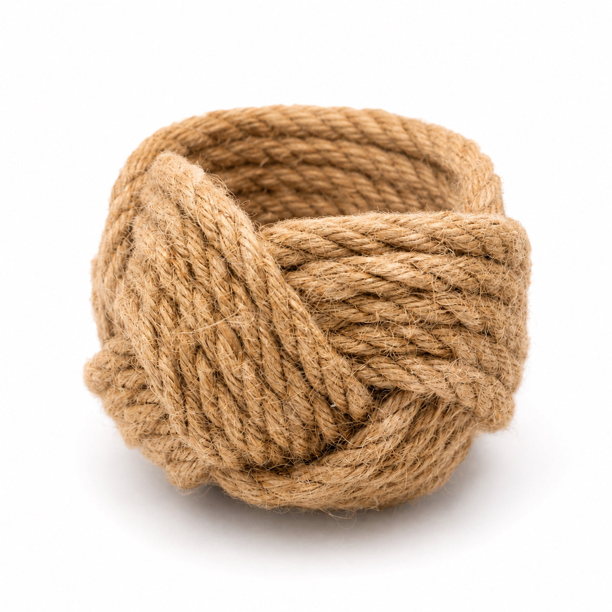 Small jute planter, handmade plant holders, home decor for women, unique gift ideas