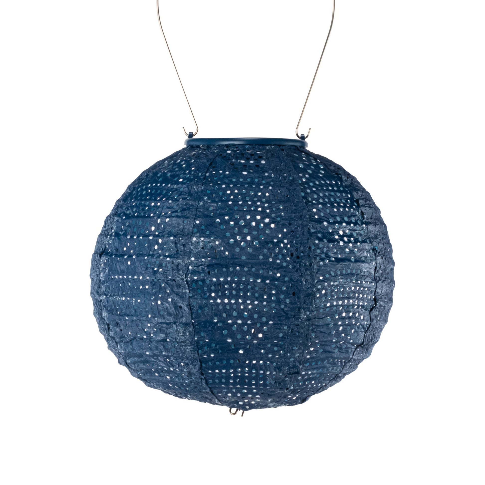 Soji Stella 8" Globe Tyvek Solar Lantern
